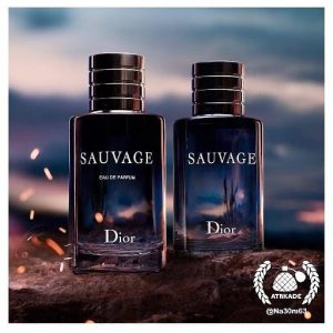 فروش ادکلن بدون جعبه دیور ساواج 60 میل | Dior Sauvage