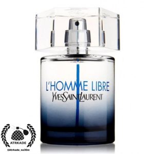 فروش عطر ادکلن بدون جعبه ایو سن لورن لهوم لیبر 60 میل | Yves Saint Laurent L’Homme Libre