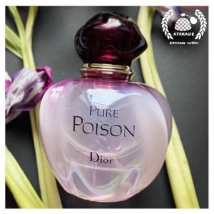 فروش ادکلن بدون جعبه دیور پیور پویزن 50 میل | Dior Pure Poison