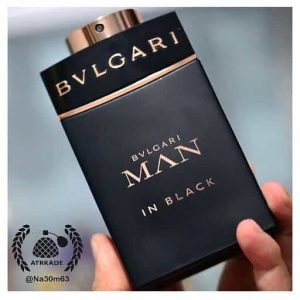 فروش ادکلن بدون جعبه بولگاری من این بلک 100 میل | Bvlgari Man In Black
