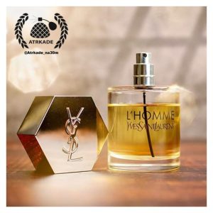 فروش عطر ادکلن بدون جعبه ایو سن لورن لهوم پرفیوم اینتنس | 60ml | Yves Saint Laurent L’Homme Parfum Intense