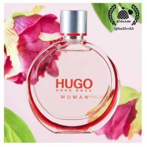 فروش ادکلن بدون جعبه عطر ادکلن هوگو باس وومن-زنانه 100میل | Hugo Boss Woman
