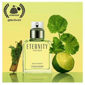 فروش عطر ادکلن بدون جعبه سی کی اترنیتی مردانه 100 میل | CK Eternity